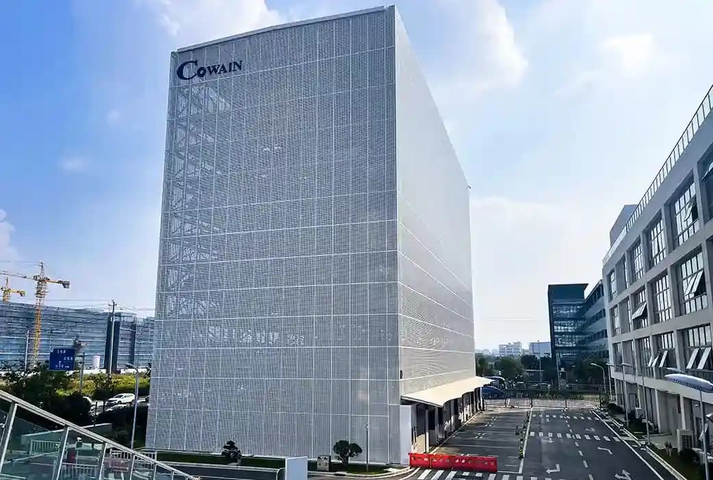 Kunshan-Tower Shuttle 1